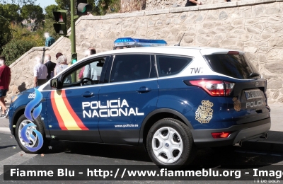 Ford Kuga
España - Spagna
Cuerpo Nacional de Policìa - Polizia di Stato
Parole chiave: Ford Kuga