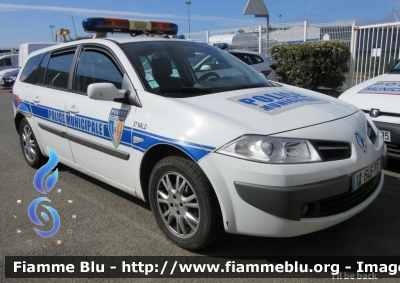 Renault Megane
France - Francia
Police Municipale Saint Malo
