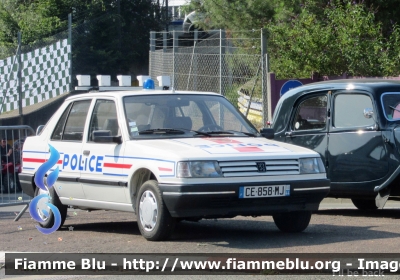 Peugeot 309
France - Francia
Police Nationale
