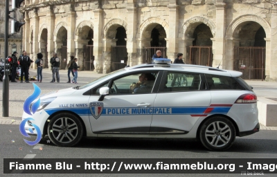 Renault Clio Break
France - Francia
Police Municipale Nîmes
