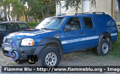 Nissan NP300
France - Francia
Gendarmerie
