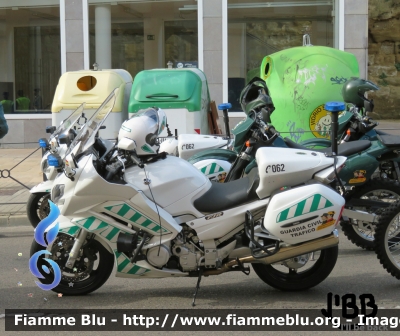 Yamaha FJR 1300
España - Spagna
Guardia Civil
Agrupación de Tráfico
