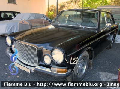 Volvo 164 1968
Portugal - Portogallo
Guardia National Republicana 
Museo di Lisbona
