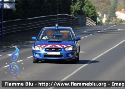 Subaru Impreza WRX 
France - Francia
Gendarmerie
Parole chiave: Subaru Impreza_WRX