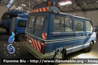 Renault Trafic I serie restyle
France - Francia
Gendarmerie 
Parole chiave: Renault Trafic_Iserie_restyle