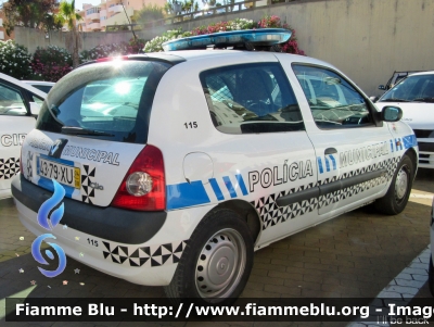 Renault Clio
Portugal - Portogallo
Policia Municipal Cascais 
Parole chiave: Renault Clio