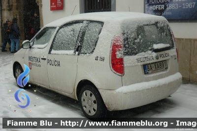 Skoda Roomster
Slovenská Republika - Slovacchia
Mestska Policia Bratislava - Polizia Locale Bratislava
Parole chiave: Skoda Roomster