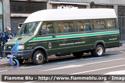 Iveco Daily III serie
Portugal - Portogallo
Guarda Nacional Republicana
