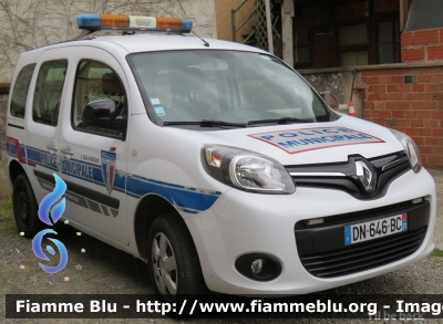 Renault Kangoo IV serie
France - Francia
Police Municipale L'Isle Jourdain
