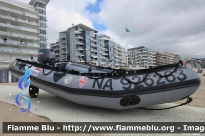 Gommone
France - Francia
Police Nationale
Compagnies Républicaines de Sécurité
