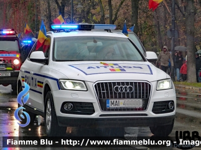 Audi Q5
România - Romania
Politia
