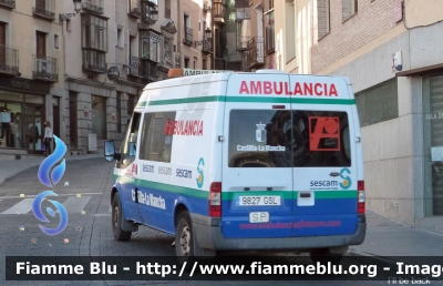 Peugeot Boxer III serie
España - Spagna
Ambulancia Finisterre SESCAM 
Parole chiave: Ambulanza Peugeot Boxer_IIIserie