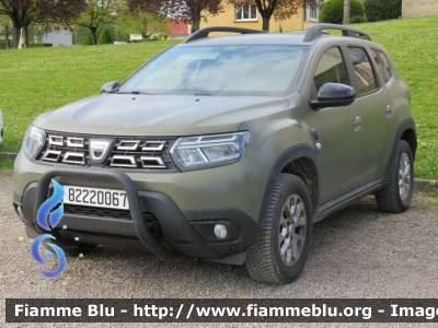 Dacia Duster
France - Francia
Armée de Terre
