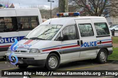 Citroen Jumpy I serie
France - Francia
Police Nationale
