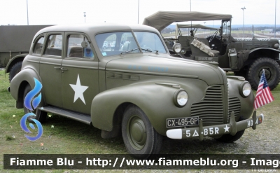 Buick Eight
United States of America - Stati Uniti d'America
US Army
