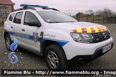 Dacia Duster
France - Francia
Police Municipale Montval sur Loir
