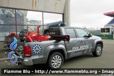 Volkswagen Amarok
France - Francia
Circuit des 24 Heures Le Mans 
Parole chiave: Volkswagen Amarok