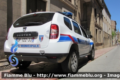 Dacia Duster
France - Francia
Police Municipale Prades 
Parole chiave: Dacia Duster