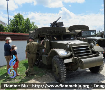 Half Track M3
France - Francia
Armée de Terre
