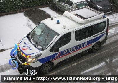 Renault Trafic IV serie 
France - Francia
Police Nationale
Parole chiave: Renault Trafic_IVserie