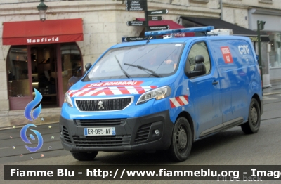 Peugeot Partner V serie
France - Francia
GRDF Urgence
