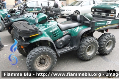 Polaris Quad X6
España - Spagna
Guardia Civil
