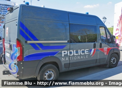 Fiat Ducato X290 
France - Francia
Police Nationale
Compagnies Républicaines de Sécurité
