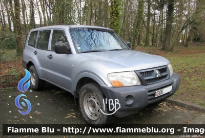 Mitsubishi Pajero Swb III serie 
France - Francia
Gendarmerie
Parole chiave: Mitsubishi Pajero_Swb_IIIserie