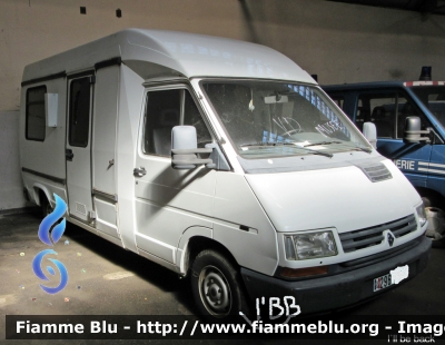 Renault Trafic I serie restyle
France - Francia
Gendarmerie 
Parole chiave: Renault Trafic_Iserie_restyle