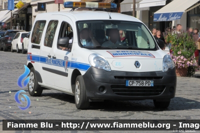 Renault Kangoo II serie
France - Francia
Police Municipale Deauville
