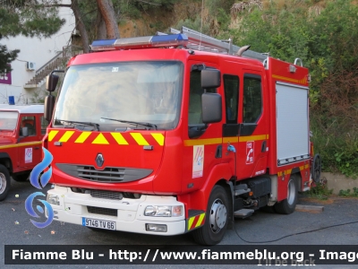 Renault Midlum
France - Francia
S.D.I.S. 66 - Pyrénées Orientales
