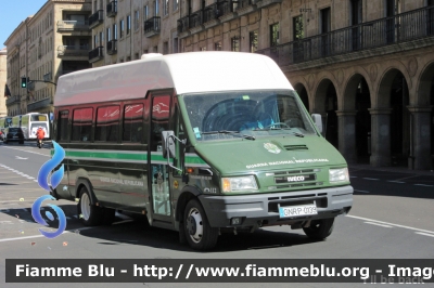 Iveco Daily III serie
Portugal - Portogallo
Guarda Nacional Republicana
