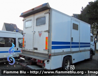 Renault M250 Midliner
France - Francia
Police Nationale
Compagnies Républicaines de Sécurité
Parole chiave: Renault M250_Midliner