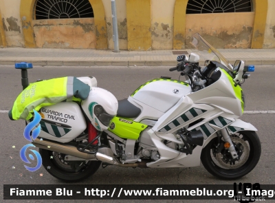 Yamaha FJR 1300
España - Spagna
Guardia Civil
Agrupación de Tráfico
