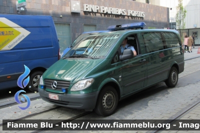 Mercedes-Benz Vito II serie
Koninkrijk België - Royaume de Belgique - Königreich Belgien - Belgio
Service Public Fédéral Justice - Federale Overheidsdienst Justitie 
Parole chiave: Mercedes-Benz Vito_IIserie