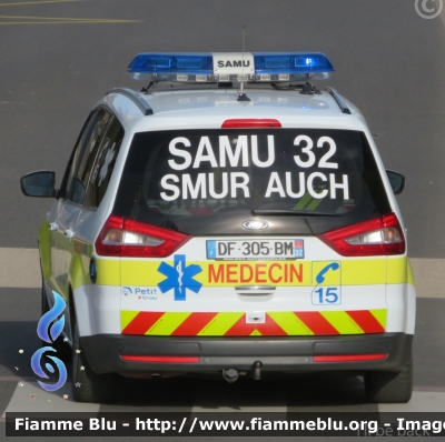 Ford S-Max
France - Francia
SAMU 32
