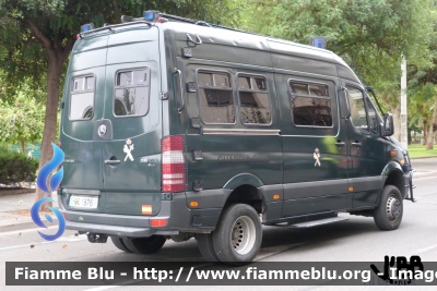 Mercedes-Benz Sprinter III serie 
España - Spagna
Guardia Civil
GRS
