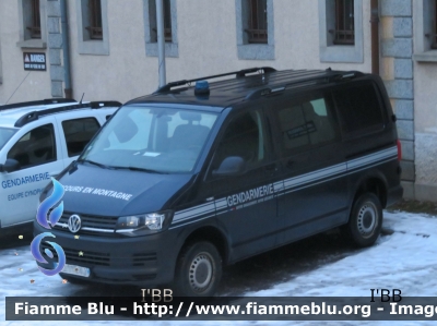 Volkswagen T6 4-Motion
France - Francia
Gendarmerie
Secours en Montagne - Soccorso Alpino
