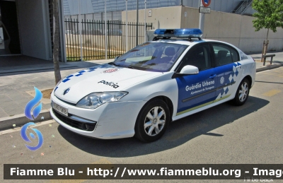 Renault Laguna
España - Spagna
Guardia Urbana Tarragona 
