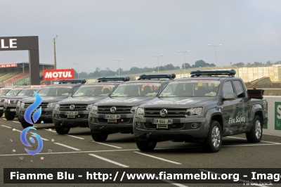 Volkswagen Amarok
France - Francia
Circuit des 24 Heures Le Mans
