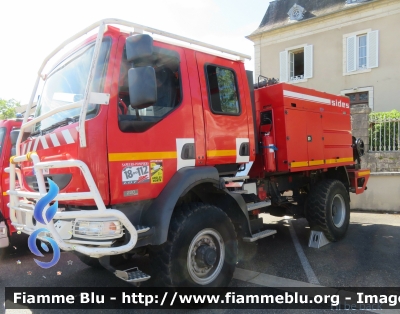 Renault 220
France - Francia
Sapeur Pompiers SDIS 46 Du Lot
