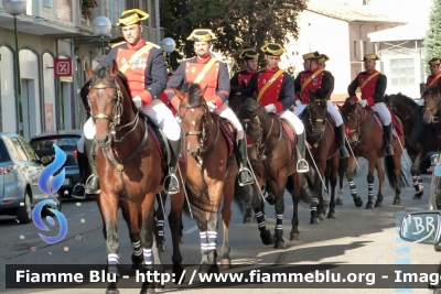 Divise Storiche
España - Spagna
Guardia Civil 
Reparto a Cavallo
