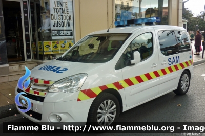 Citroen Berlingo III serie
France - Francia
SAMU 66
Parole chiave: Citroen Berlingo_IIIserie