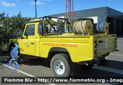 Land Rover Defender 110
France - Francia
Patruille Forestiere Leucate
