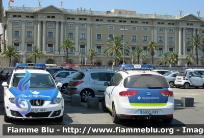 Seat Altea XL
España - Spagna
Policia Portuària Port de Barcelona
Cos de Guardamolls
Parole chiave: Seat Altea_XL