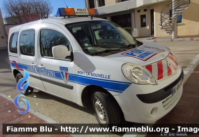 Renault Kangoo
France - Francia
Police Municipale Port la Nouvelle
