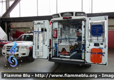 Peugeot Boxer IV serie
España - Spagna
Creu Roja Tortosa 
Parole chiave: Ambulanza Peugeot Boxer_IVserie