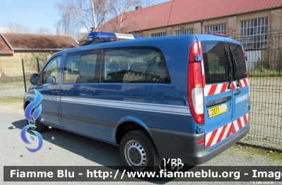 Mercedes-Benz Vito II serie
France - Francia
Gendarmerie Nationale
Parole chiave: Mercedes-Benz Vito_IIserie