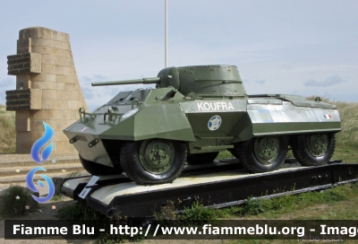 Ford AM8
France - Francia
Armée de Terre
