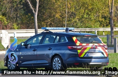 Renault Megane III serie
France - Francia
Gendarmerie
